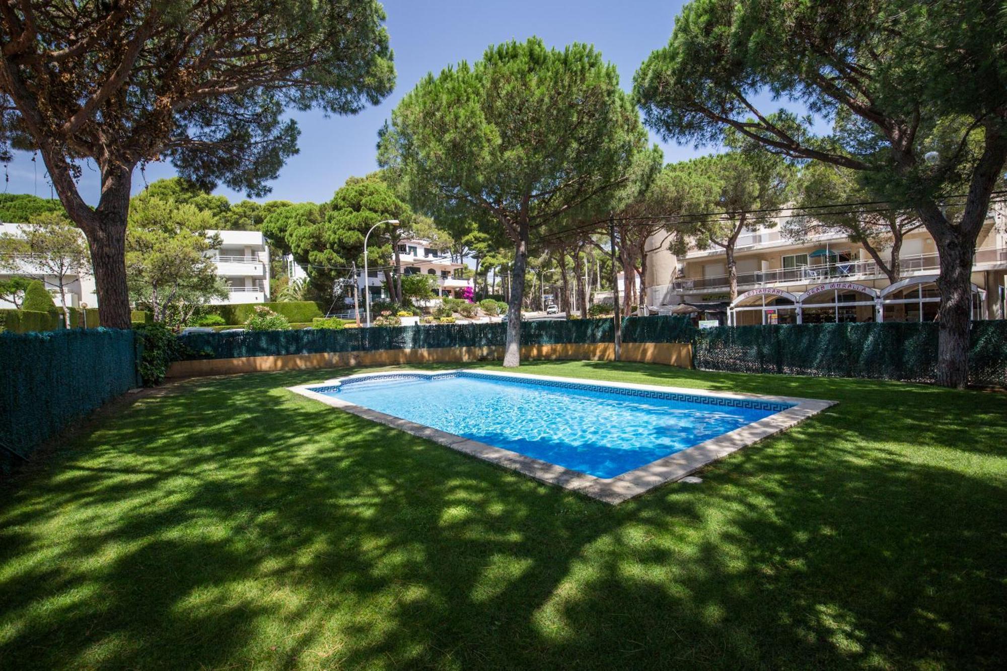 Apartamento 4 Pax A 300M Playa Con Acceso A Piscina Mp 2H Pals Eksteriør bilde