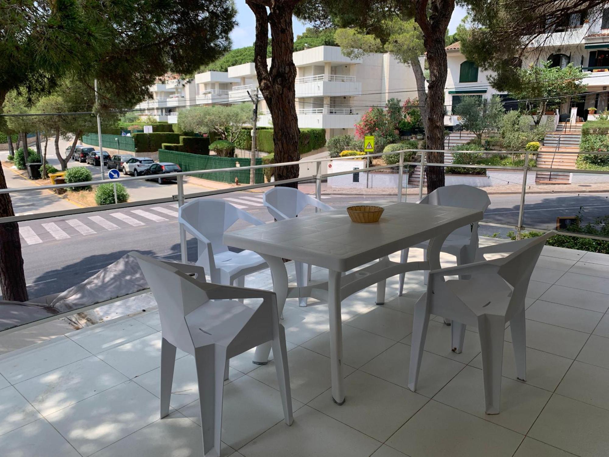 Apartamento 4 Pax A 300M Playa Con Acceso A Piscina Mp 2H Pals Eksteriør bilde