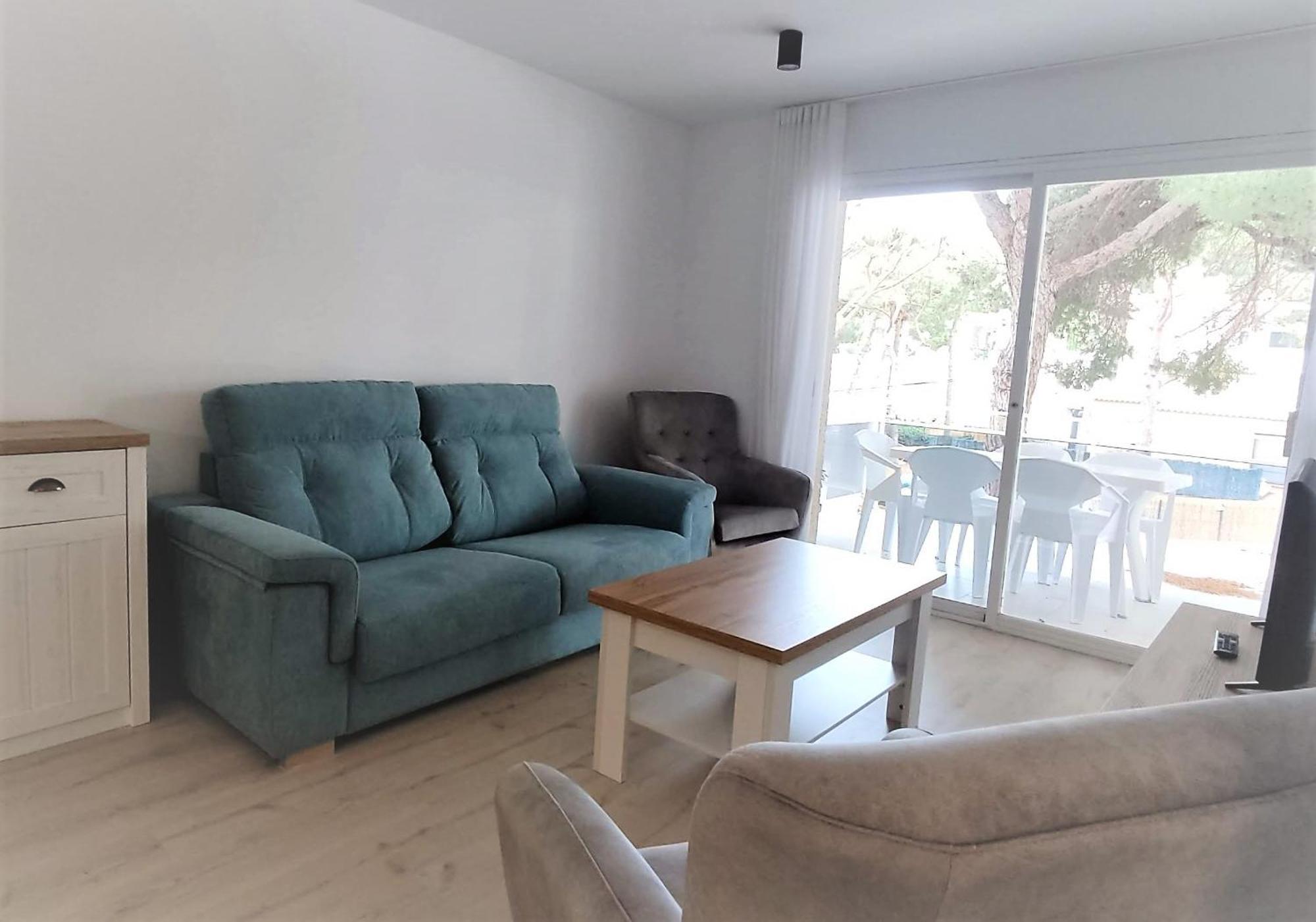 Apartamento 4 Pax A 300M Playa Con Acceso A Piscina Mp 2H Pals Eksteriør bilde