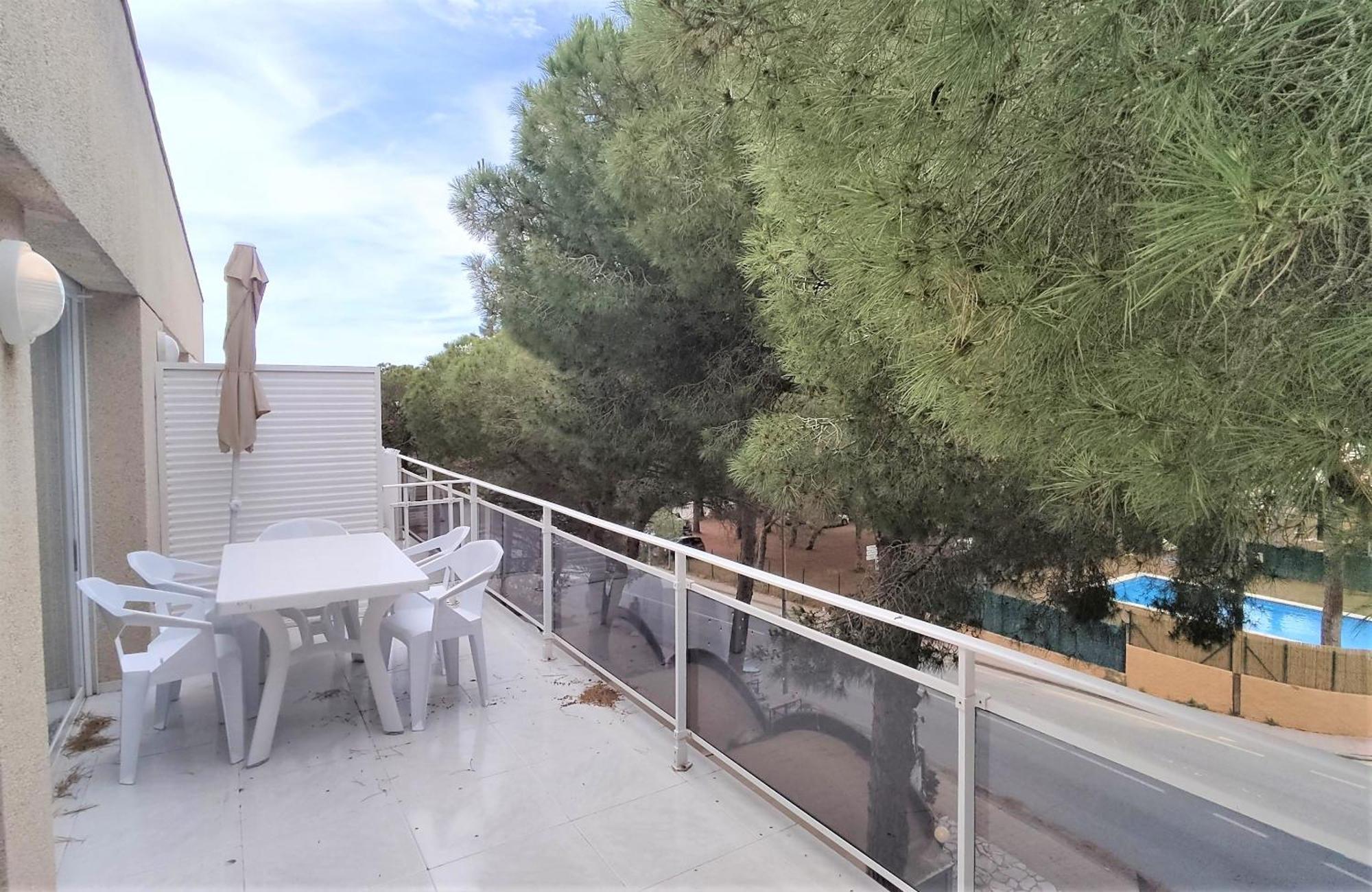 Apartamento 4 Pax A 300M Playa Con Acceso A Piscina Mp 2H Pals Eksteriør bilde