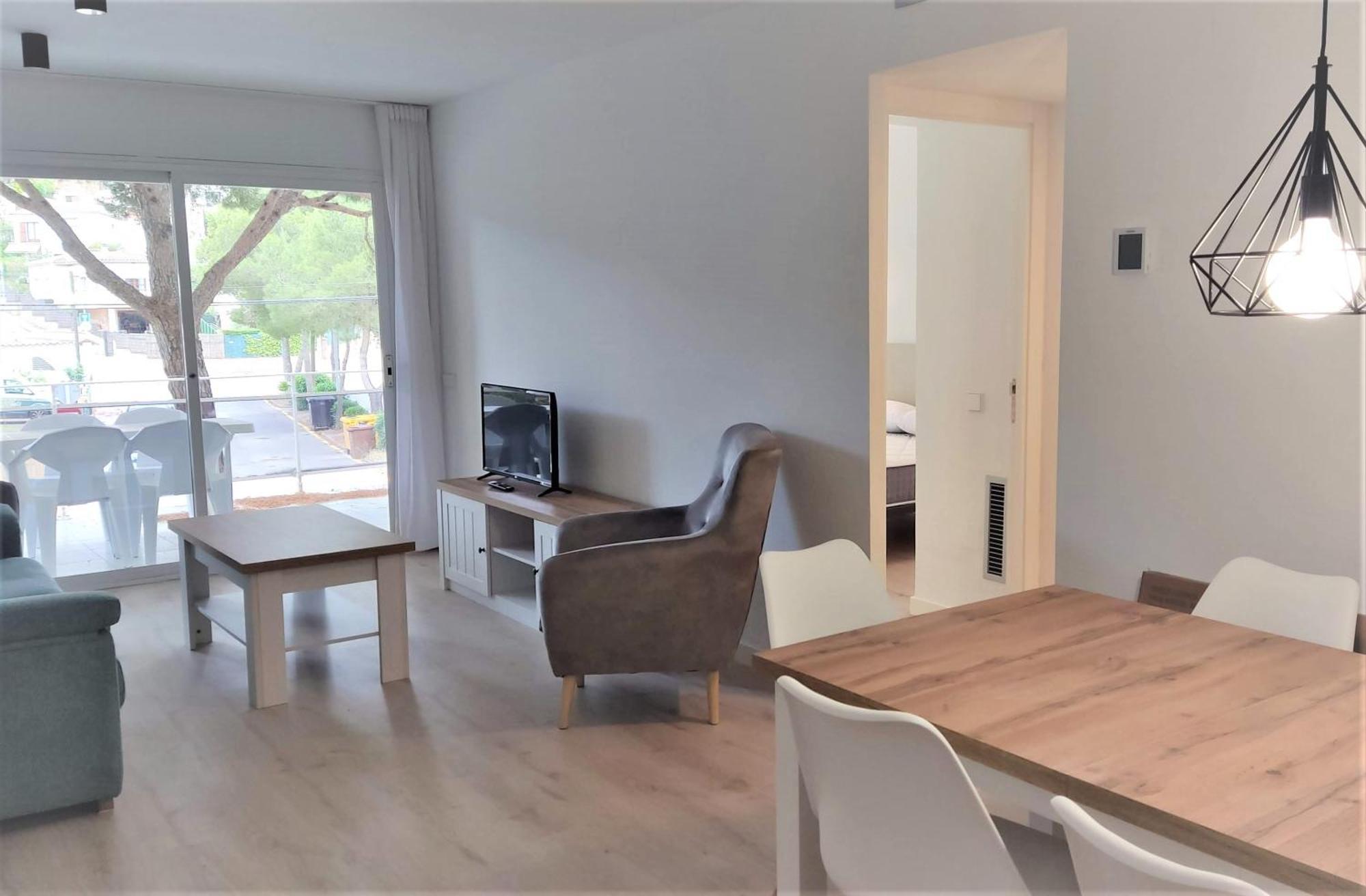 Apartamento 4 Pax A 300M Playa Con Acceso A Piscina Mp 2H Pals Eksteriør bilde